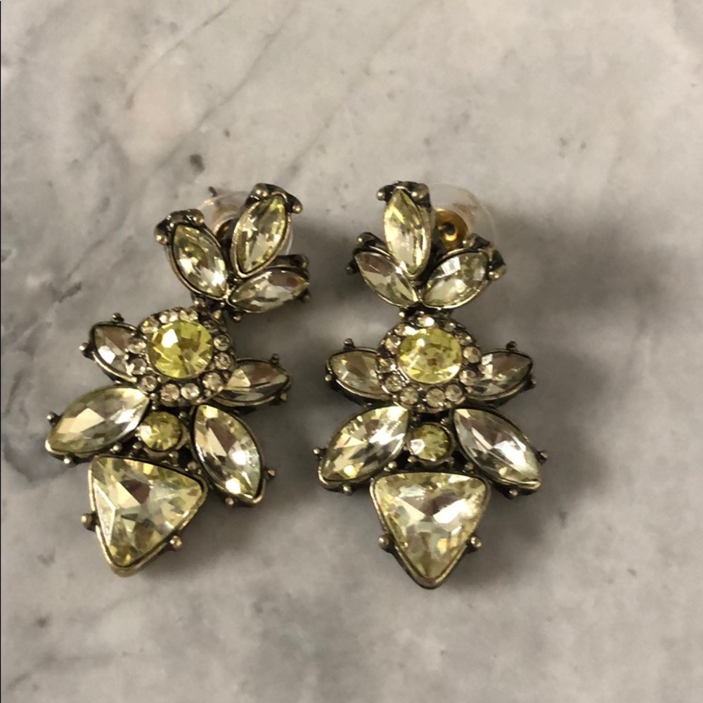 Chandelier Earrings